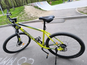 bicicleta focus 29 cadru XL