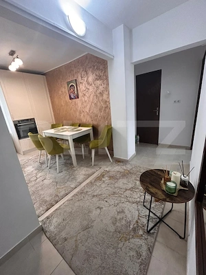 Apartament 2 camere, 51 mp, zona Tudor - imagine 5