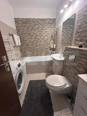 Apartament 2 camere, 51 mp, zona Tudor - imagine 8
