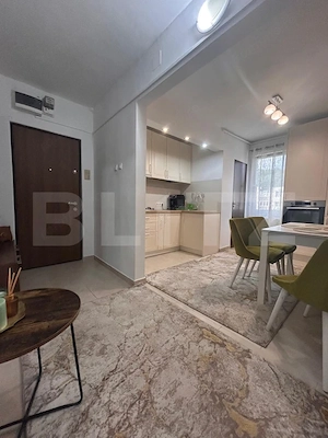 Apartament 2 camere, 51 mp, zona Tudor - imagine 3