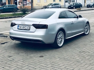 Audi A5 1,8 tfsi 2013 - imagine 4