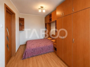 Apartament cu 2 camere balcon  pivnita de vanzare strada Vasile Aaron - imagine 11