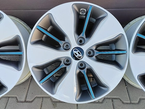 Jante R16 5x114,3 originale Hyundai Ioniq, Kona, i30, i40, ix20, Tucson, Sonata, Coupe, Kia ,Mazda - imagine 2