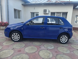 Skoda Fabia 2007 Facelift. Proveninta RO-Porsche . Elegance.12 benzina E 4 .Pret 1300 Euro - imagine 5