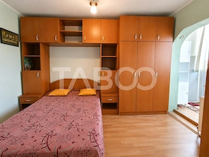 Apartament cu 2 camere balcon  pivnita de vanzare strada Vasile Aaron - imagine 12