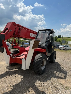 manitou de  12 m inaltime de Vinzare  - imagine 3