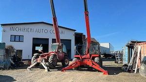 manitou de  12 m inaltime de Vinzare  - imagine 2