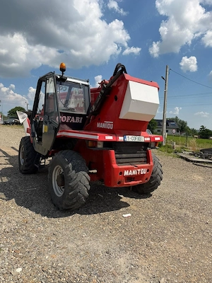 manitou de  12 m inaltime de Vinzare  - imagine 5