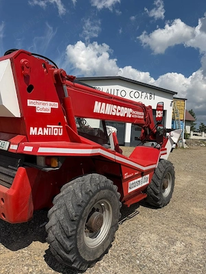 manitou de  12 m inaltime de Vinzare  - imagine 7