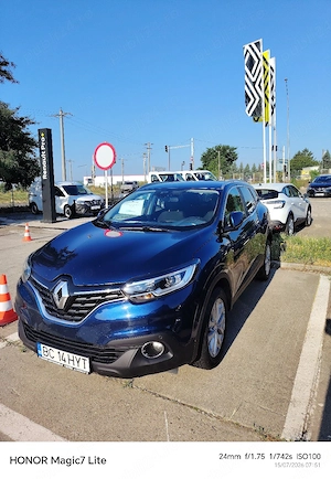 Vând Renault Kadjar anul 2018 4X4 1.6  diesel 130cp - imagine 10