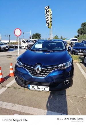 Vând Renault Kadjar anul 2018 4X4 1.6  diesel 130cp - imagine 9