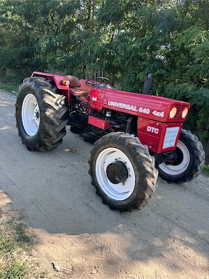 universal 640 dtc