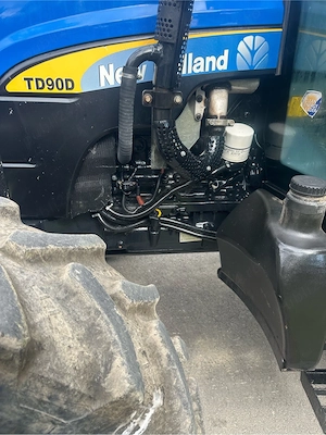 New Holland TD 90 D