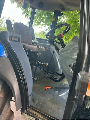 New Holland TD 90 D - imagine 2