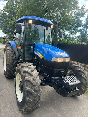 New Holland TD 90 D - imagine 5