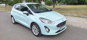 Ford Fiesta 1,5 tdci euro 6 2019 ÎNMATRICULATĂ Ro impecabil  - imagine 2