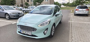 Ford Fiesta 1,5 tdci euro 6 2019 ÎNMATRICULATĂ Ro impecabil 