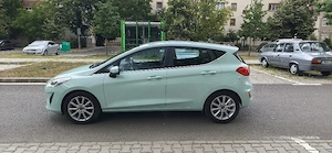 Ford Fiesta 1,5 tdci euro 6 2019 ÎNMATRICULATĂ Ro impecabil  - imagine 4