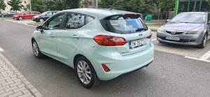 Ford Fiesta 1,5 tdci euro 6 2019 ÎNMATRICULATĂ Ro impecabil  - imagine 5