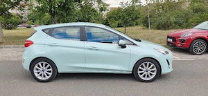 Ford Fiesta 1,5 tdci euro 6 2019 ÎNMATRICULATĂ Ro impecabil  - imagine 6