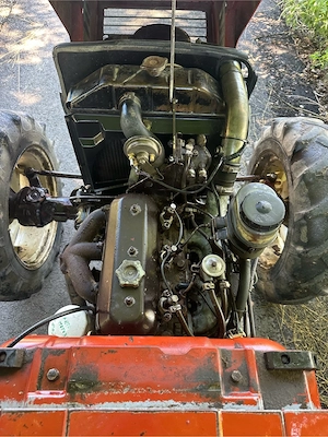 tractor fiat 55-66 dtc