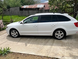 vand skoda superb 