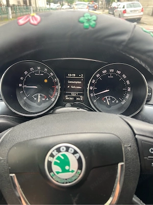 vand skoda superb  - imagine 4