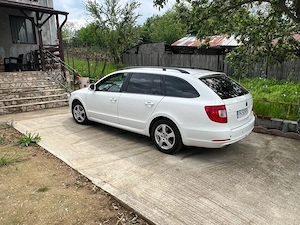 vand skoda superb  - imagine 2