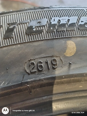 Pneuri de iarna marca Goodride 225/55/18  - imagine 5
