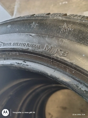 Pneuri de iarna marca Goodride 225/55/18  - imagine 4