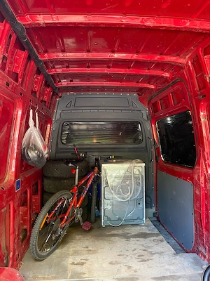 Vand Mercedes sprinter 316 - imagine 10