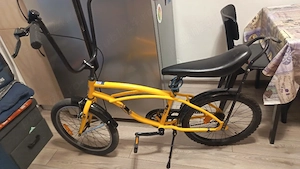 vând bicicleta Pegas copii, roți 20 inch