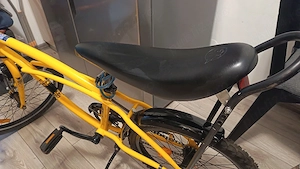 vând bicicleta Pegas copii, roți 20 inch