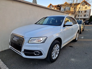 Audi Q5, 2.0 T, 2016, 153000 Km