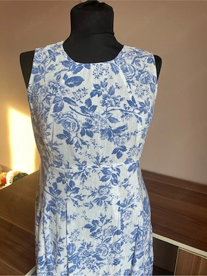 rochie din in 