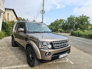LAND-ROVER DISCOVERY sport facelift  an 2015 mot.3.0 tdi 245 cp. acte la zi