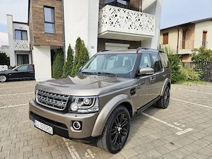 LAND-ROVER DISCOVERY sport facelift  an 2015 mot.3.0 tdi 245 cp. acte la zi - imagine 6