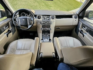 LAND-ROVER DISCOVERY sport facelift  an 2015 mot.3.0 tdi 245 cp. acte la zi - imagine 7