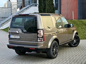 LAND-ROVER DISCOVERY sport facelift  an 2015 mot.3.0 tdi 245 cp. acte la zi - imagine 8