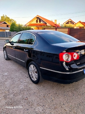 Volkswagen Passat B6 2.0TDI 140cp highline 2007 E - imagine 2