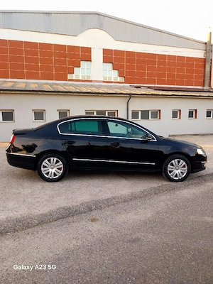 Volkswagen Passat B6 2.0TDI 140cp highline 2007 E - imagine 3