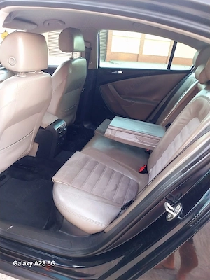 Volkswagen Passat B6 2.0TDI 140cp highline 2007 E - imagine 8