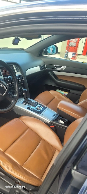 Se vinde masina de familie Audi a6 2.7  - imagine 2