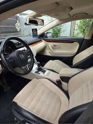 Passat CC Distronic Lane Assist Webasto - imagine 5