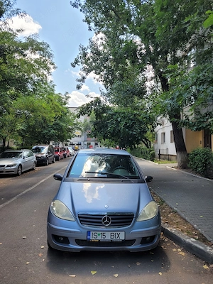 Mercedes Benz clasa A
