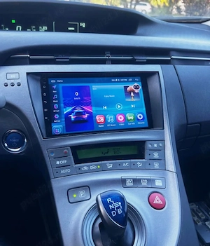 Navigatie Toyota Prius 3 2009-2016 - imagine 2