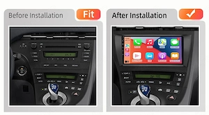 Navigatie Toyota Prius 3 2009-2016