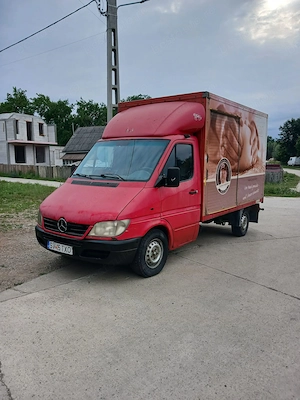 Mercedes sprinter de vânzare  - imagine 3