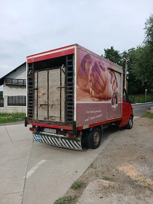 Mercedes sprinter de vânzare  - imagine 4