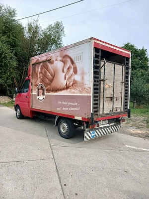 Mercedes sprinter de vânzare  - imagine 2